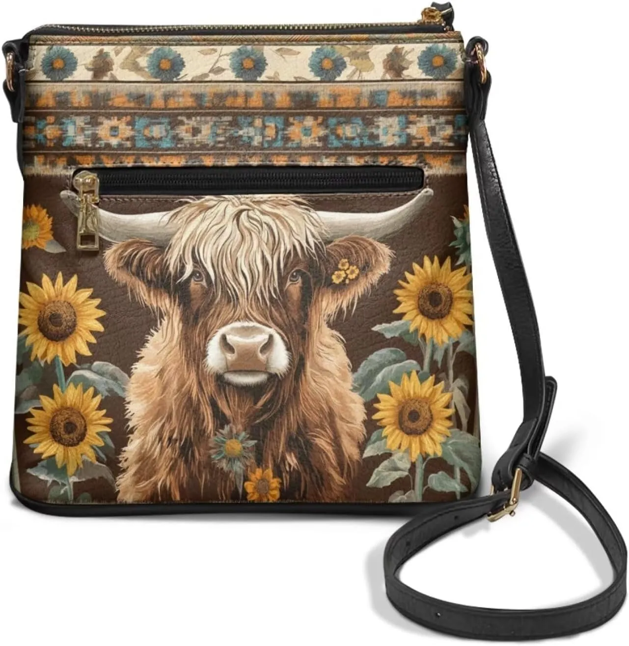 Large Crossbody Bucket Bags for Women Tote Bag Leather Bag for Women Handbag Satchel Shoulder Bag