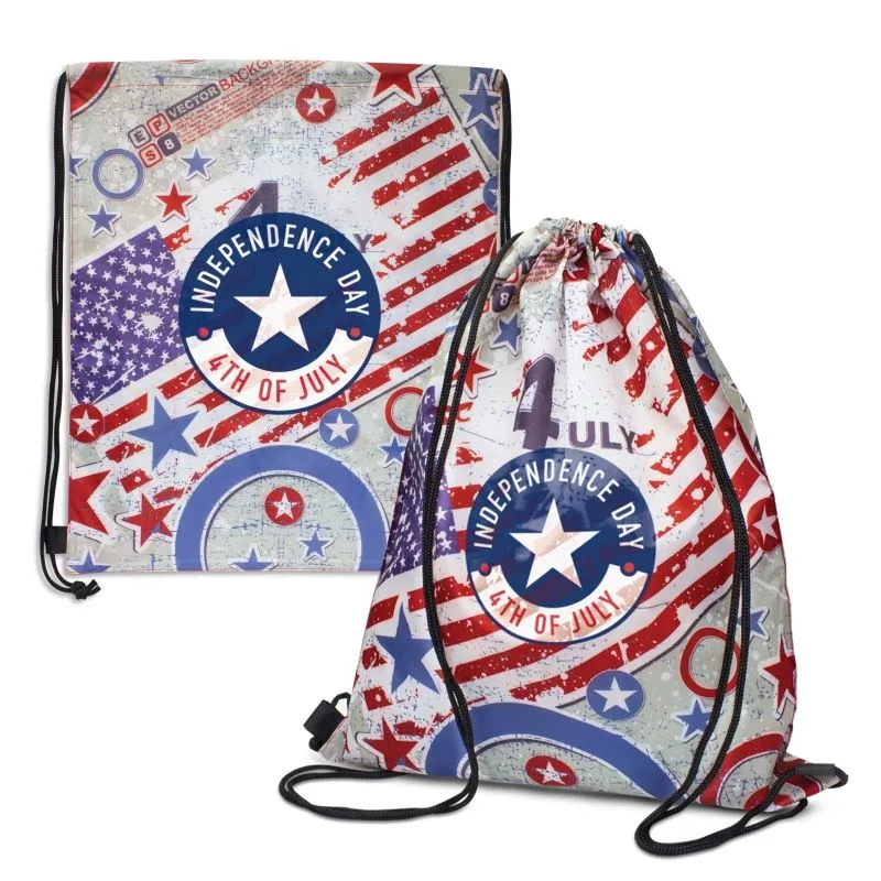 Large Drawstring Backpacks