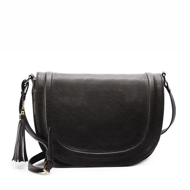 Large Saddle Bag Crossbody Bags for Women