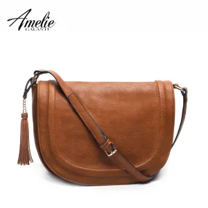 Large Saddle Bag Crossbody Bags for Women