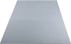 Large Yoga Mat - 6’x4’ Wide Exercise Mat - 8mm Thick Non-Slip Workout Mat