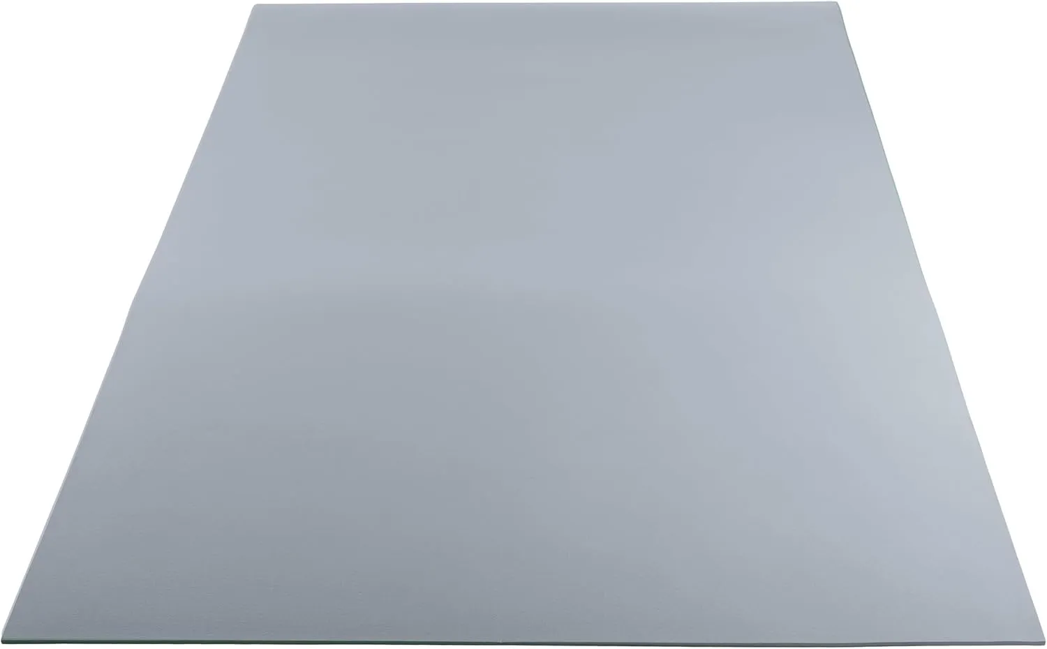 Large Yoga Mat - 6’x4’ Wide Exercise Mat - 8mm Thick Non-Slip Workout Mat