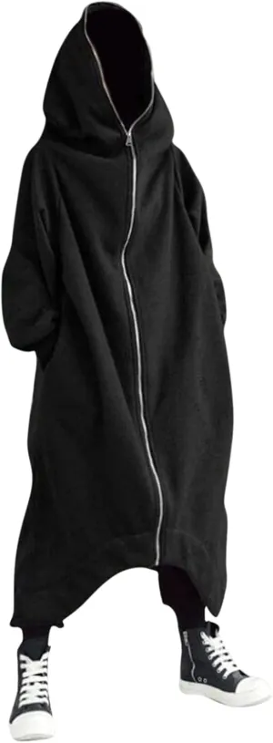 LCMTWX Men's Hooded Fleece Sweatshirt Loose Plus Size Hooded Pullover Sweater Sports Hooded Jacket Novelty Printed Hooded