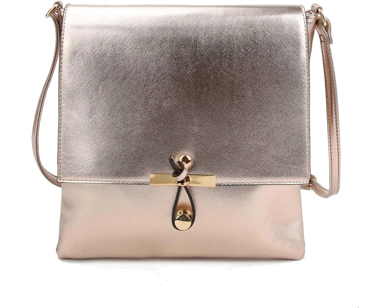 Le Miel Women's Chic Comfort Crossbody Shoulder Sling Bag for Casual and Formal Wear