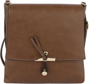 Le Miel Women's Chic Comfort Crossbody Shoulder Sling Bag for Casual and Formal Wear