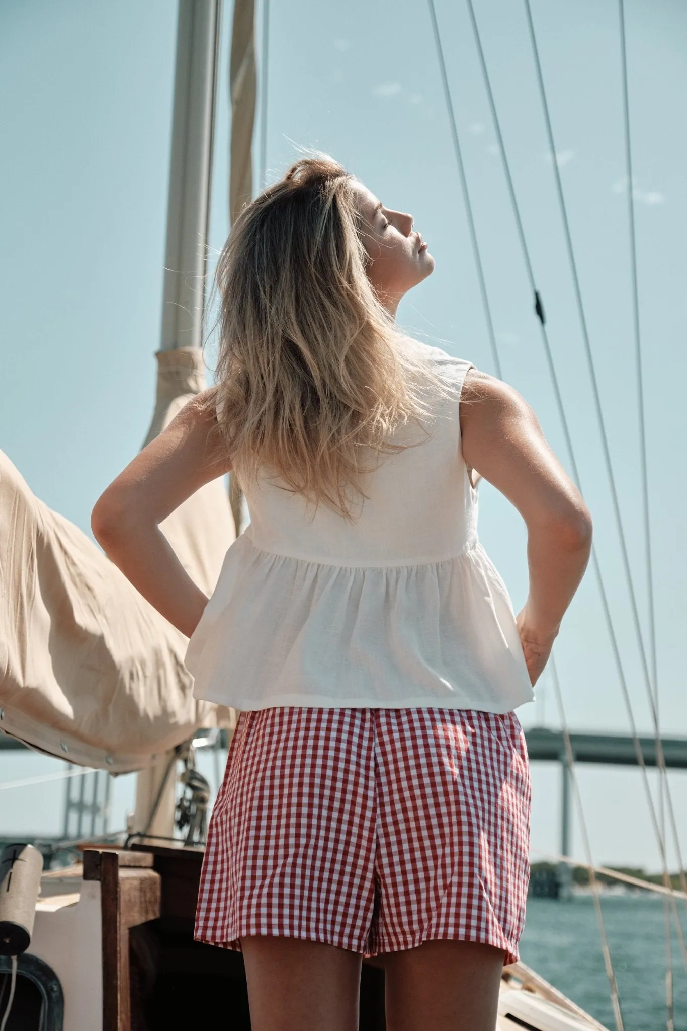 Leanne Blouse