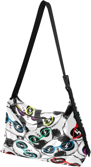 Leather Crossbody Bag for Women,Leather Crossbody Purse Leather Tote Bag Lady Shoulder Bag