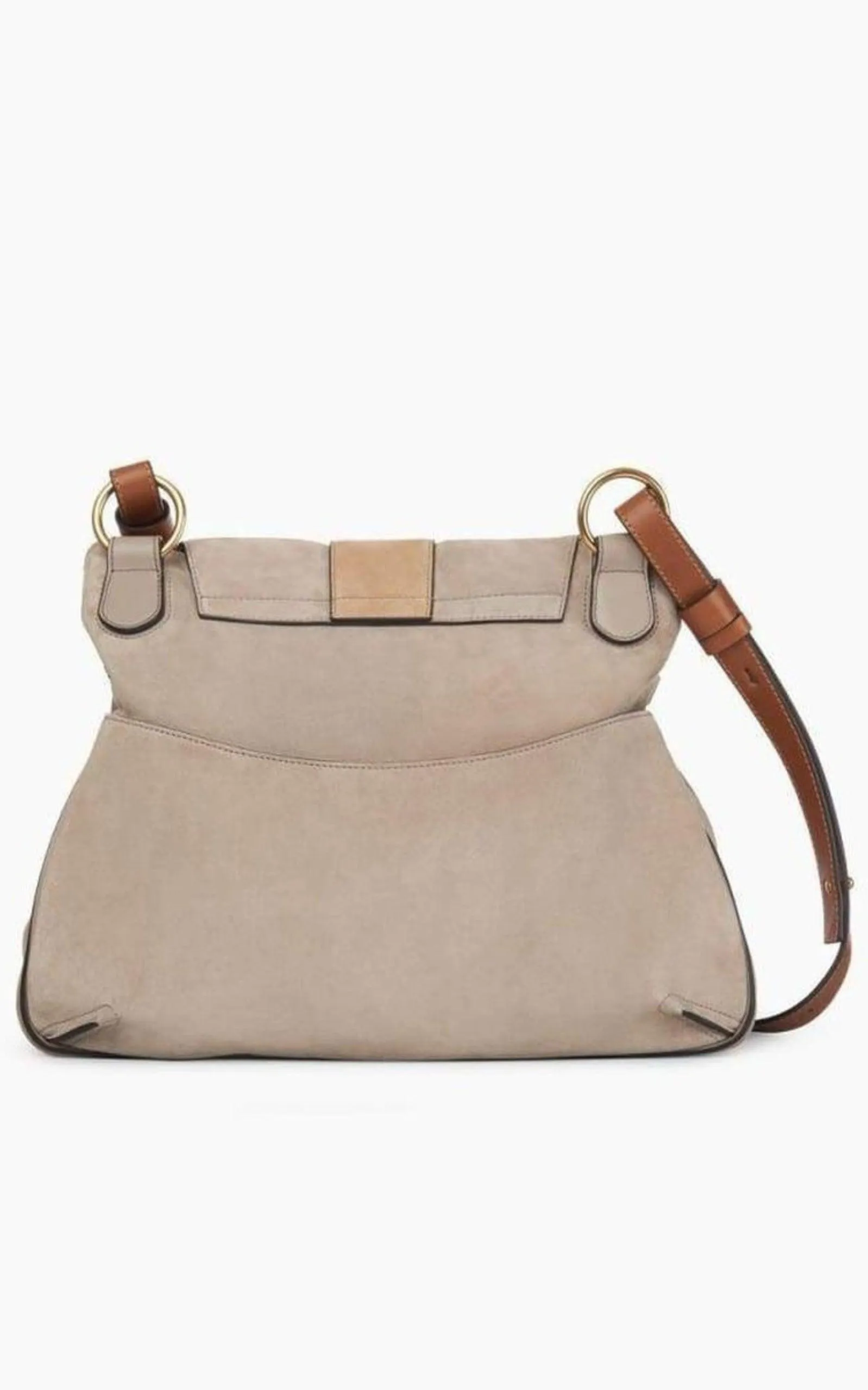 Leather Lexa Crossbody Bag
