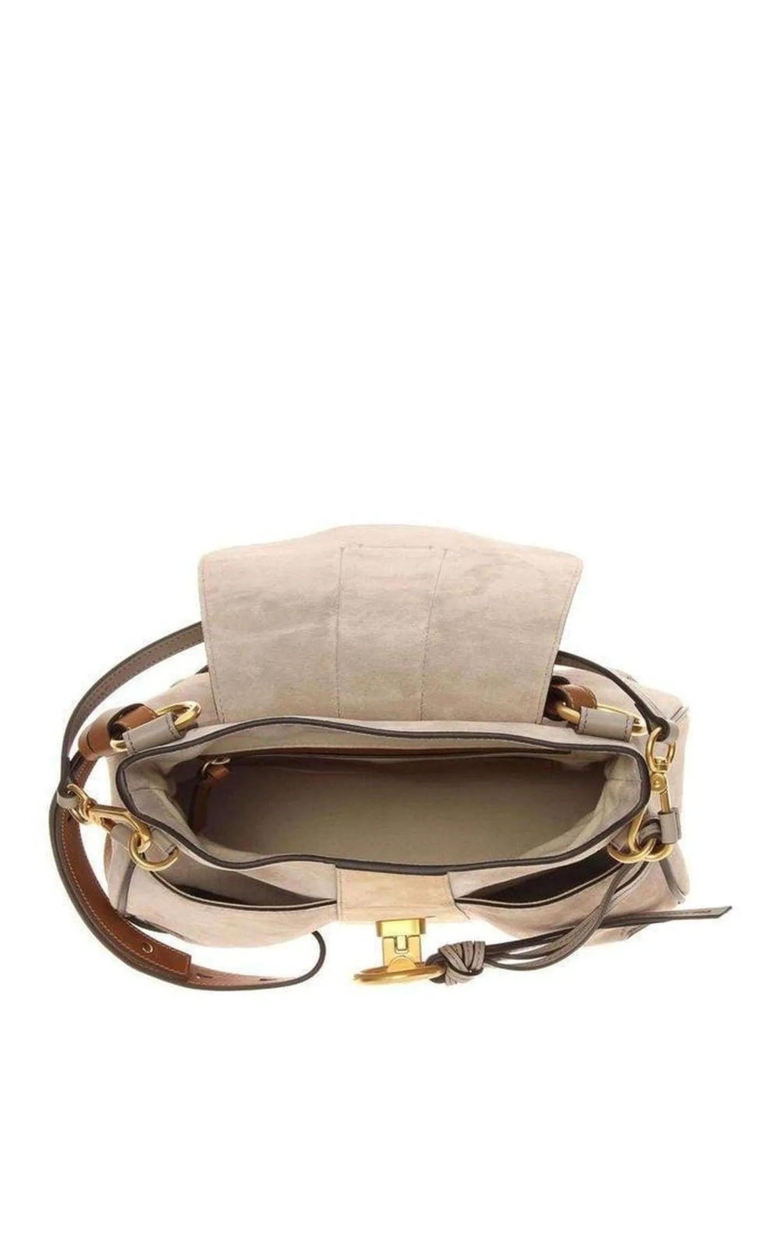 Leather Lexa Crossbody Bag