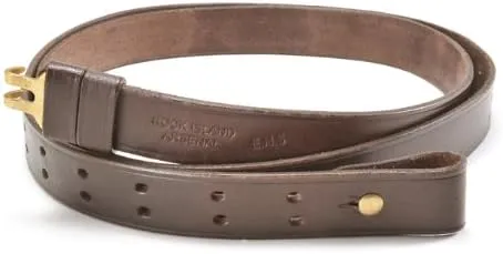 Leather Springfield Trapdoor/Krag Sling M1887