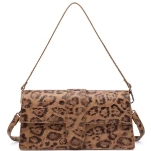 Leopard Crossbody