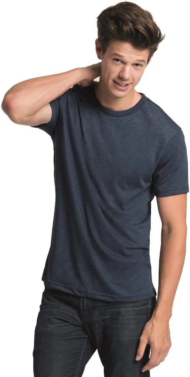 LGBTQ Forever LGBT Pride Mens Premium Tri Blend T-Shirt