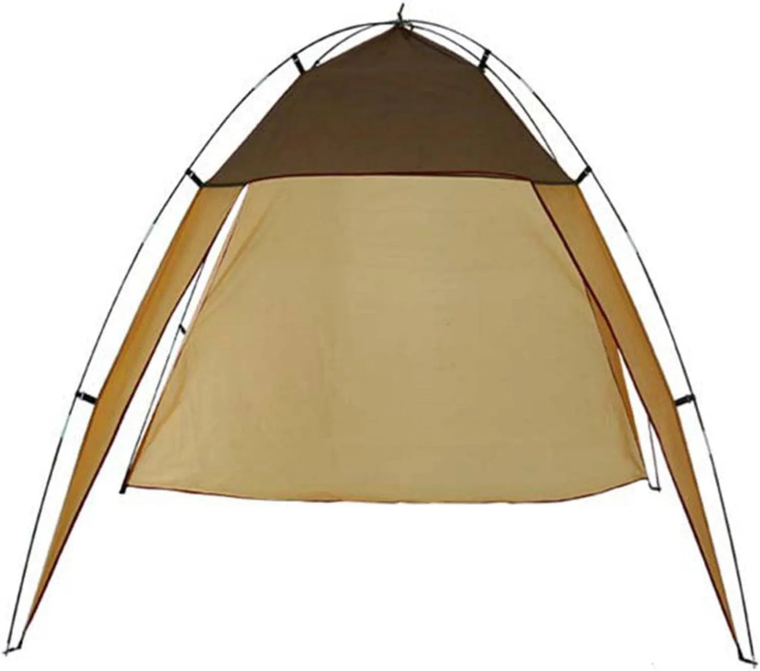 Lightweight Camping Large Sunshade Tent Camping Picnic Beach Sunshade