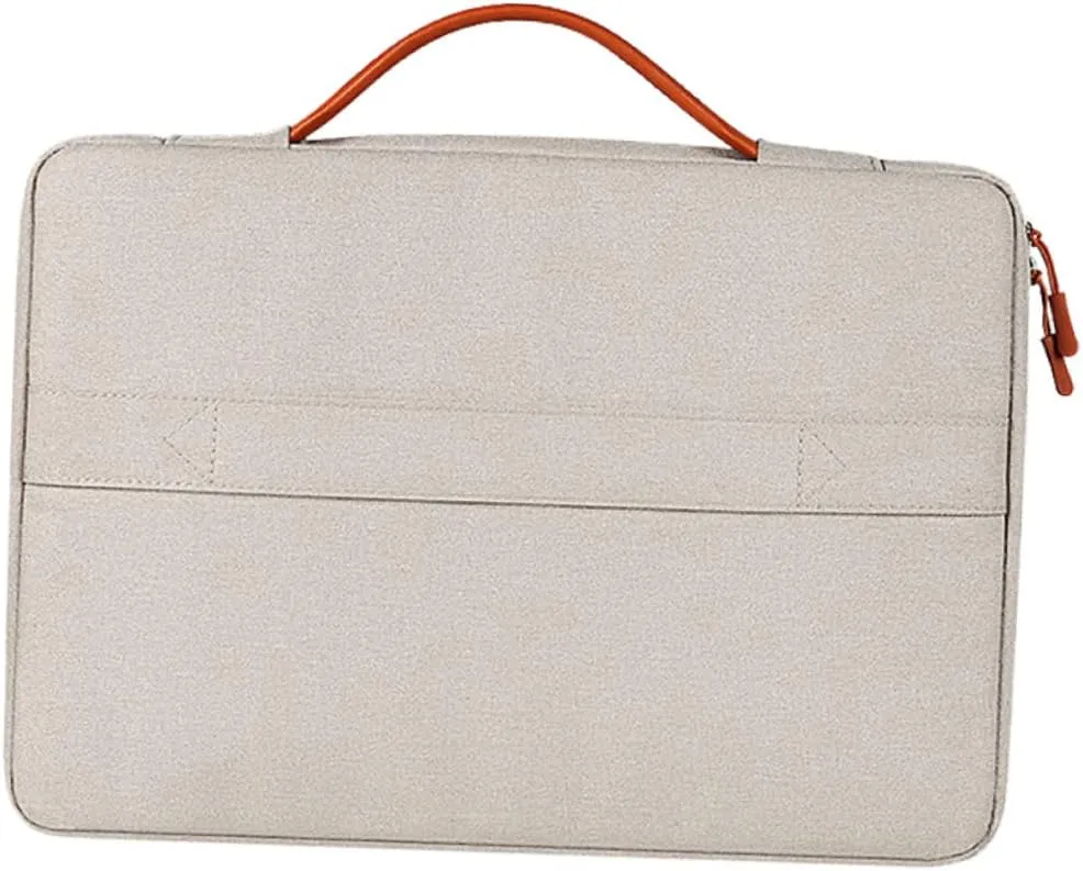 Lightweight Handbag with Smooth Zipper Stylish Pouch for Casual Carrying Bag for Work and Travel