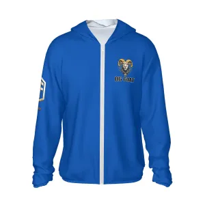 Lightweight Impressive variety Protective Top-choice Sun HC_F1 Zipper Goat Og Hoodie