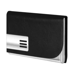 LOERM Multipurpose Card Holder / Mini Wallet (Black) - WL605