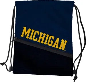 Logo Brands Michigan Tilt Backsack