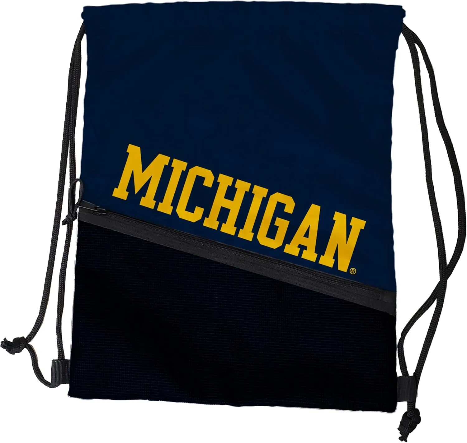 Logo Brands Michigan Tilt Backsack