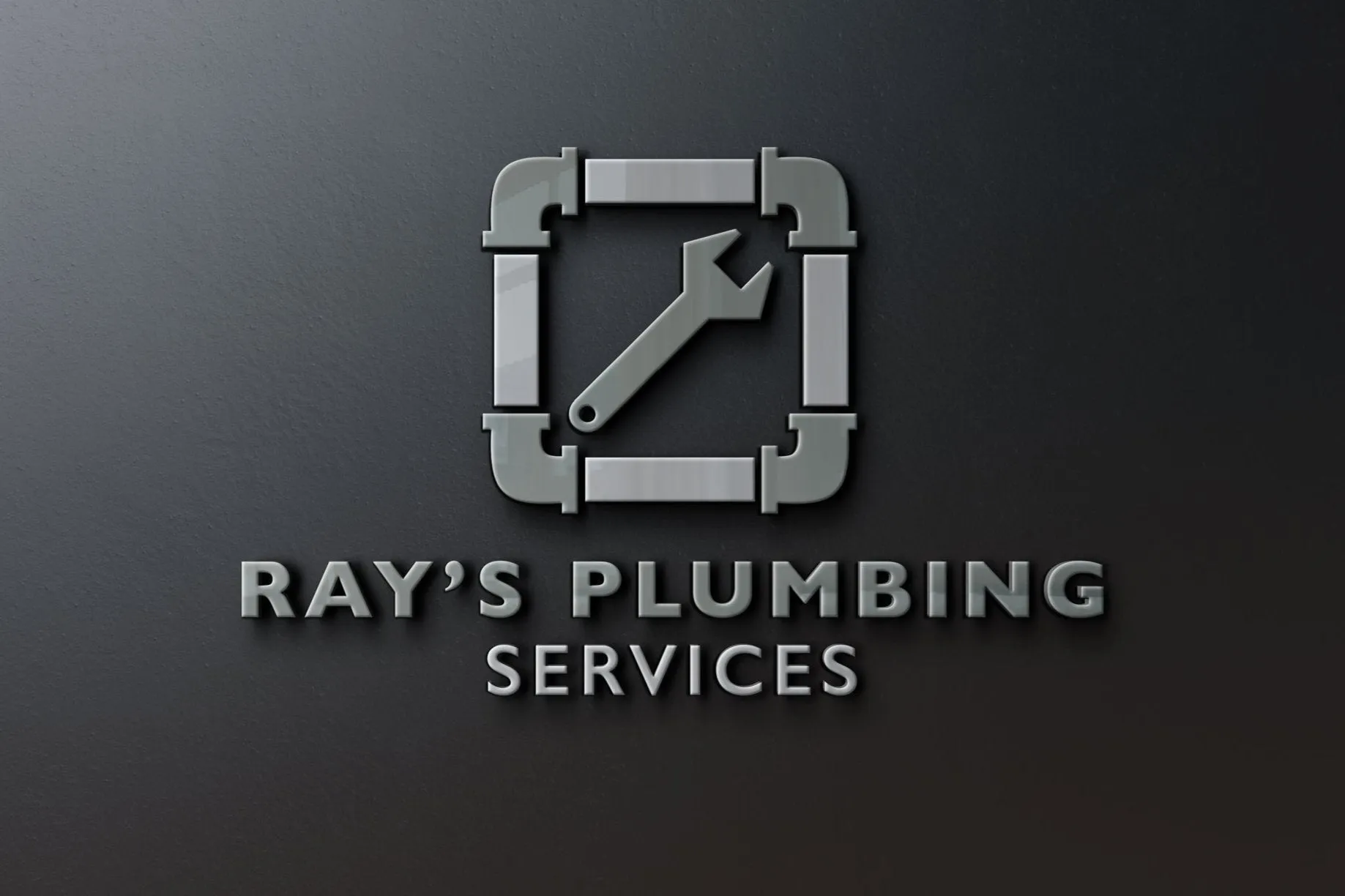 Logo Design - Plumbing Logo Design | Plumbing Business Logo | Plumbing Services | Plumber Logo