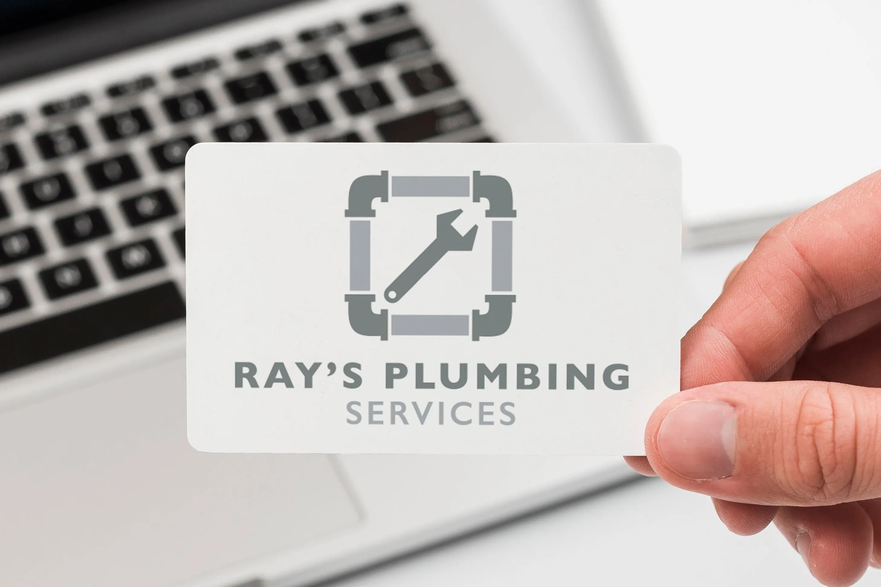 Logo Design - Plumbing Logo Design | Plumbing Business Logo | Plumbing Services | Plumber Logo