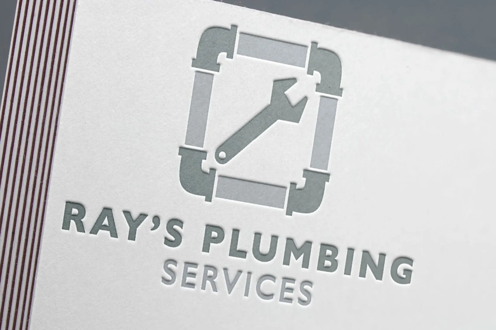 Logo Design - Plumbing Logo Design | Plumbing Business Logo | Plumbing Services | Plumber Logo