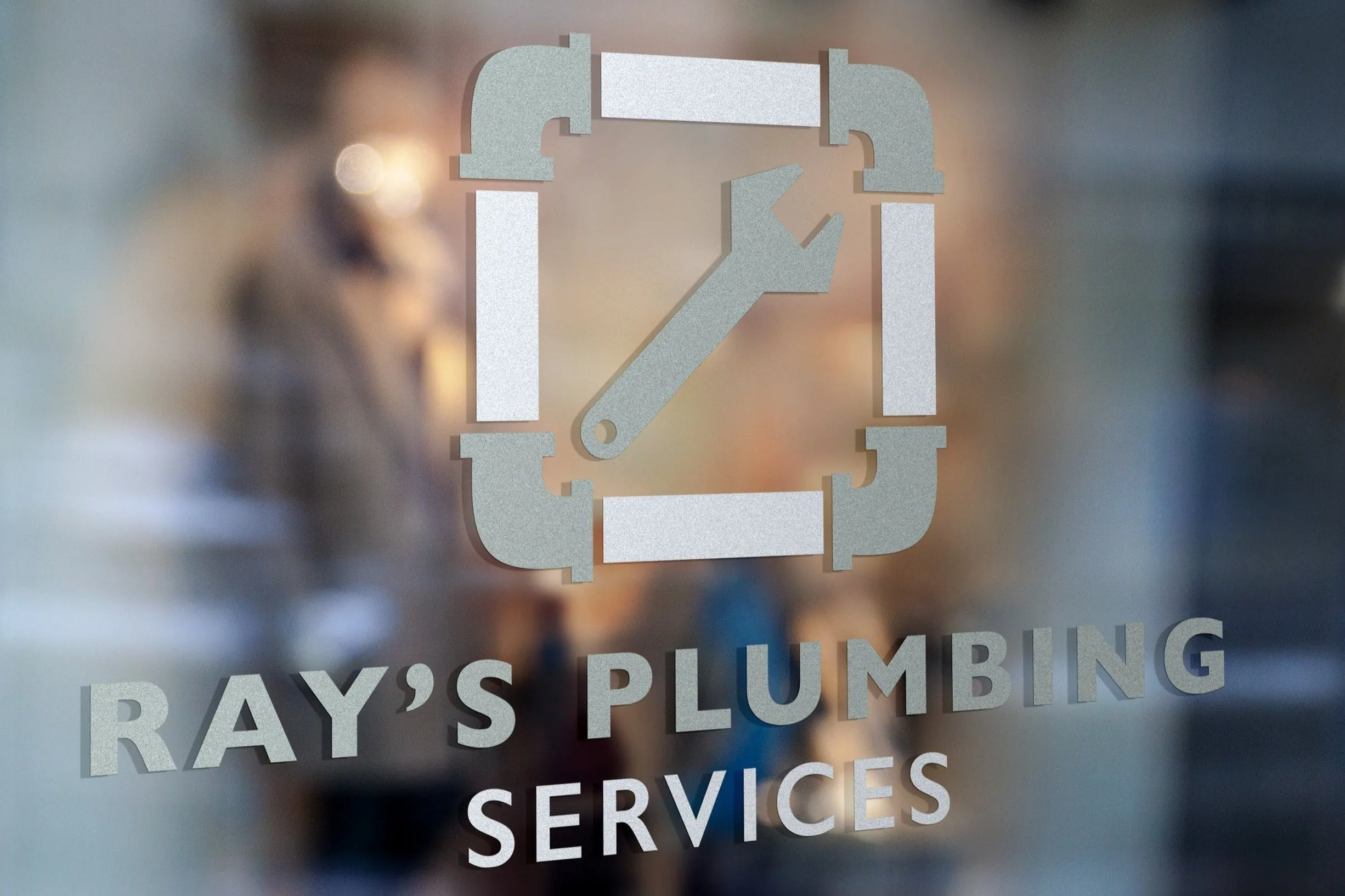 Logo Design - Plumbing Logo Design | Plumbing Business Logo | Plumbing Services | Plumber Logo