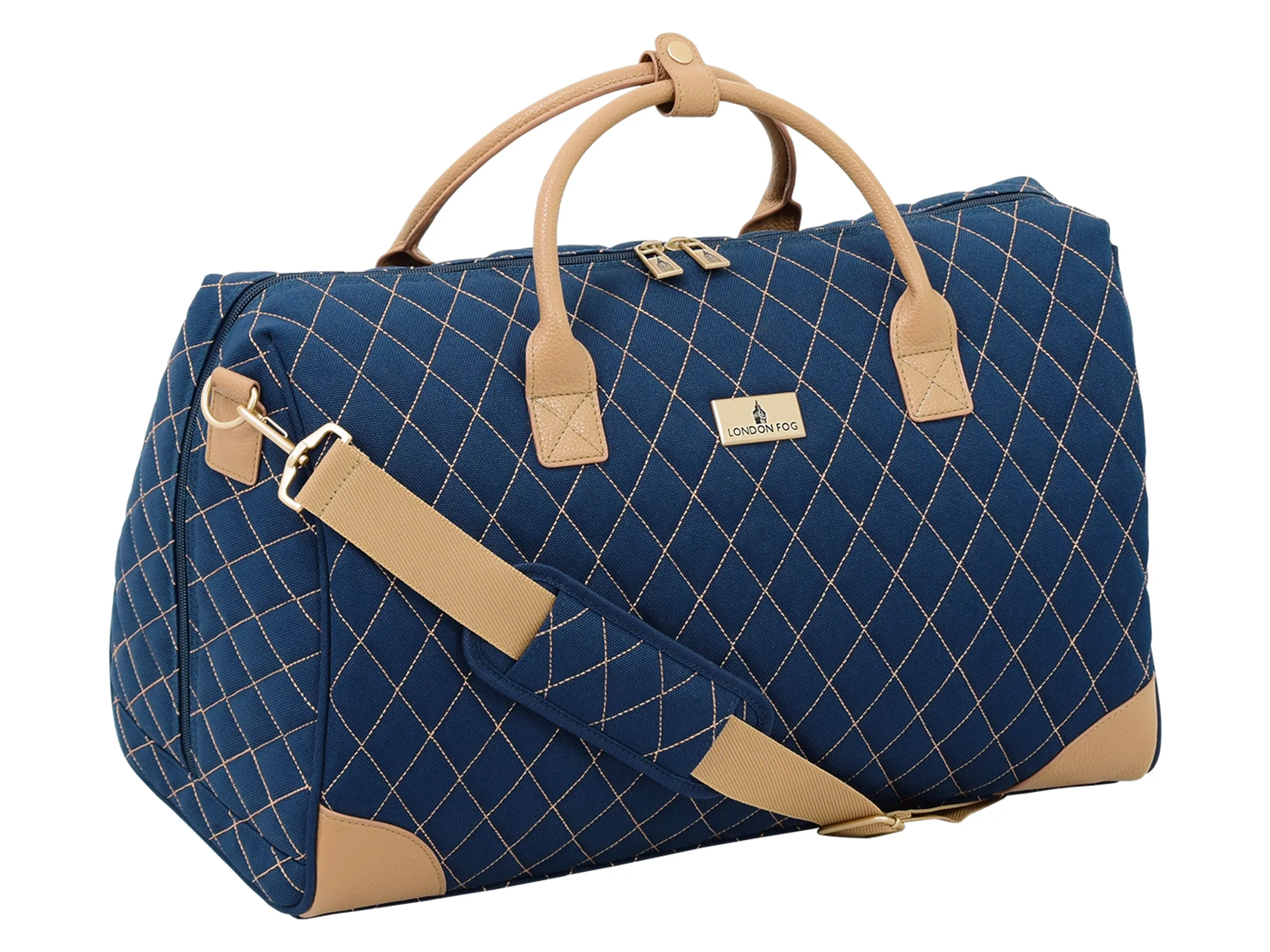 London Fog Queensbury 20" Large Satchel