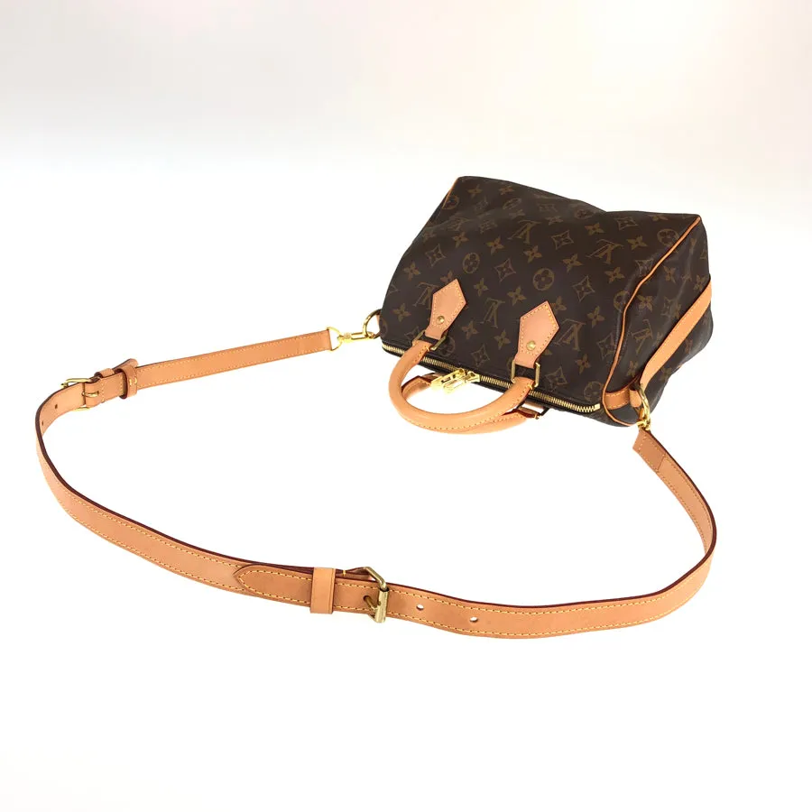 LOUIS VUITTON 2WAY Shoulder Handbag
