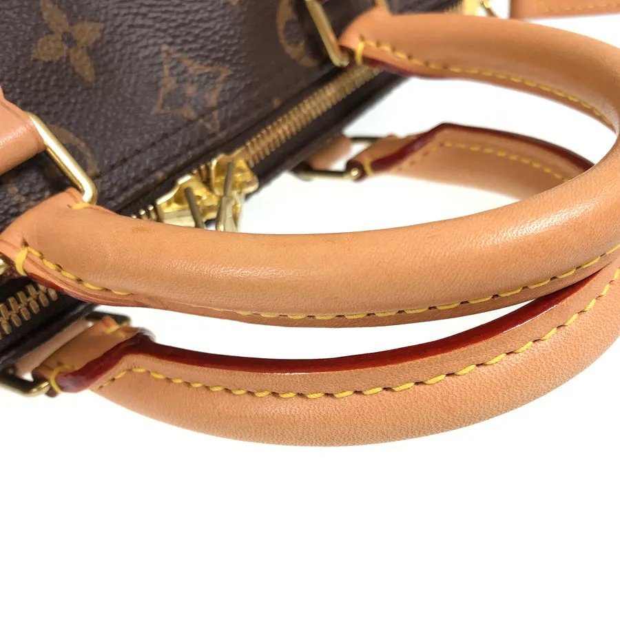 LOUIS VUITTON 2WAY Shoulder Handbag