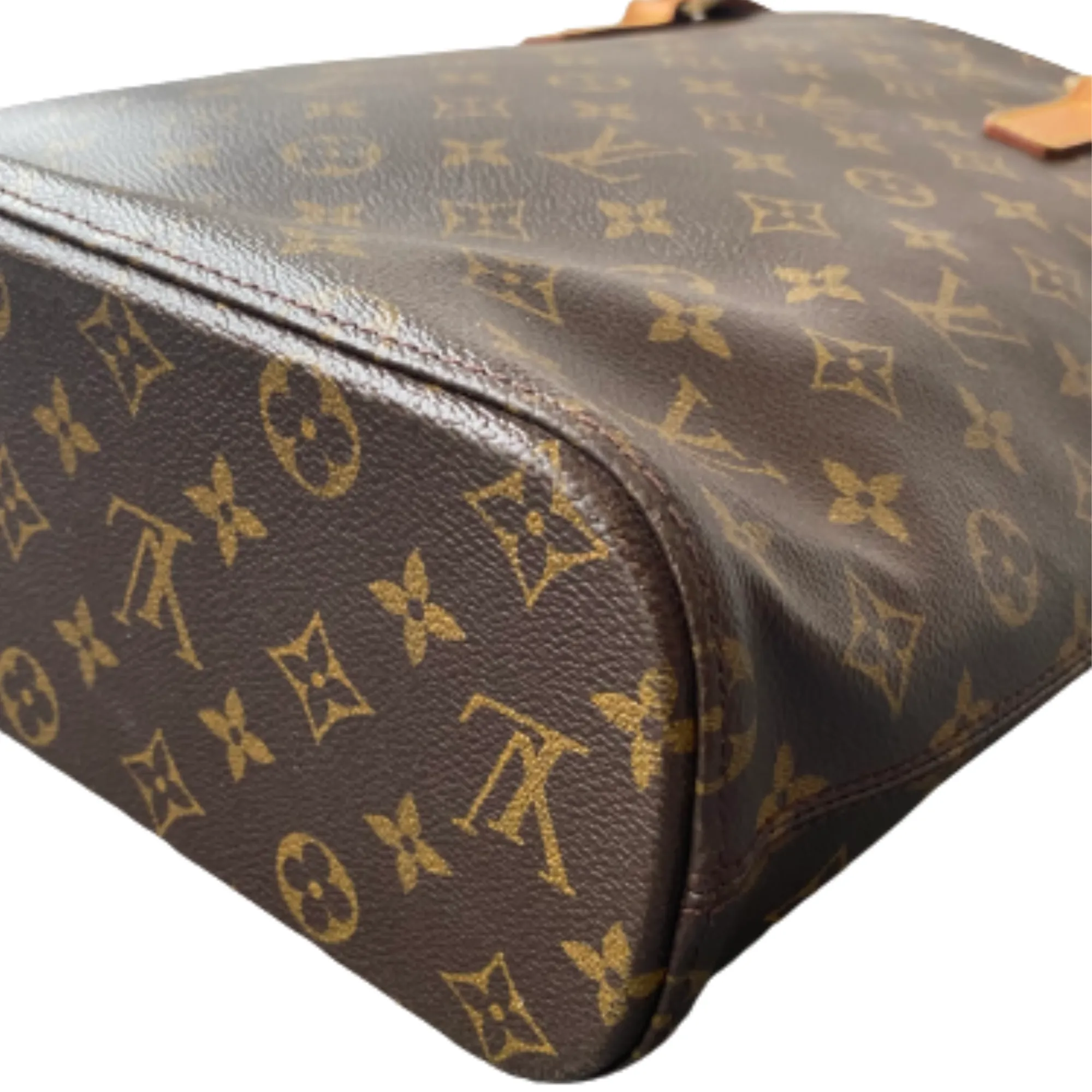 Louis Vuitton Brown Canvas Vavin handbag bag