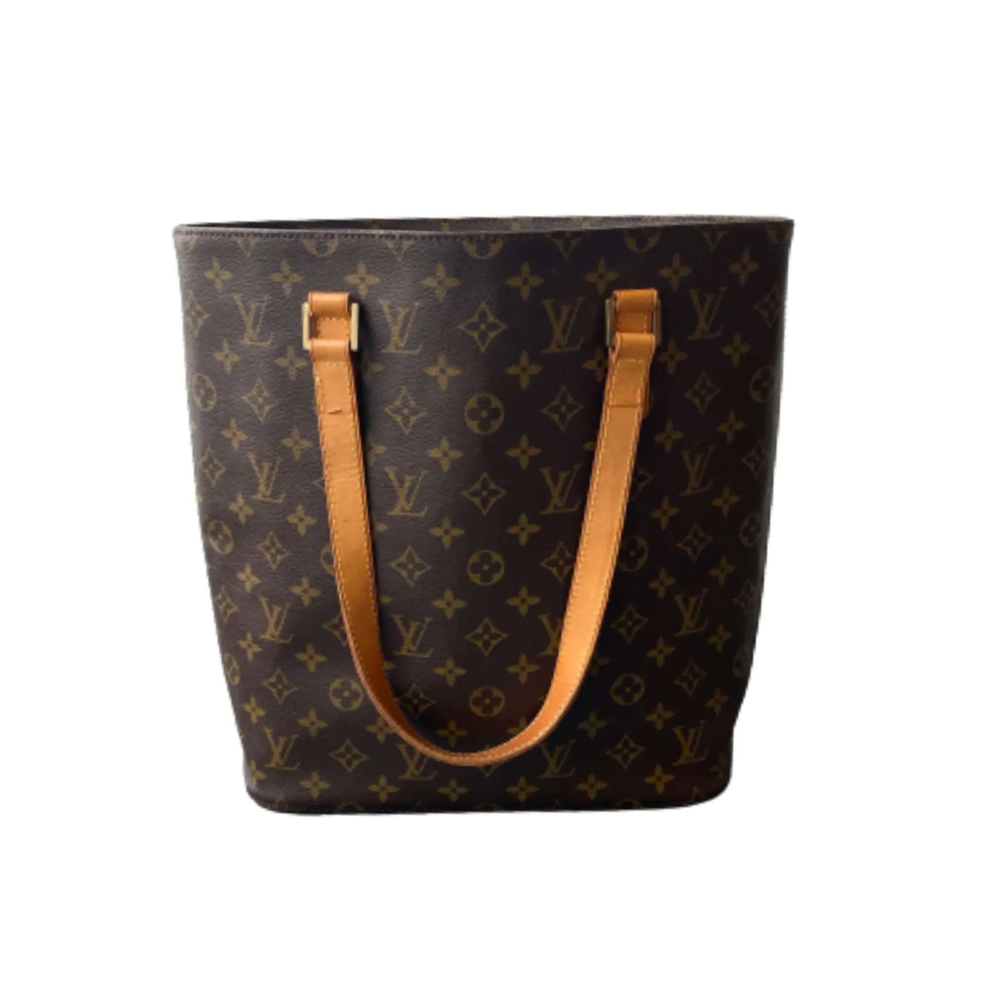 Louis Vuitton Brown Canvas Vavin handbag bag