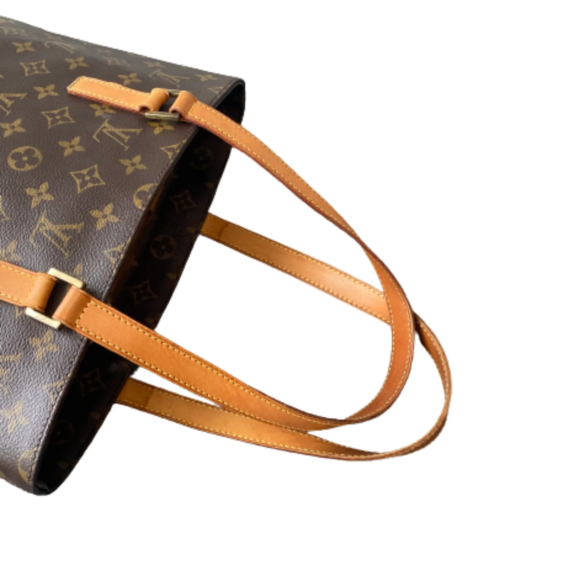 Louis Vuitton Brown Canvas Vavin handbag bag