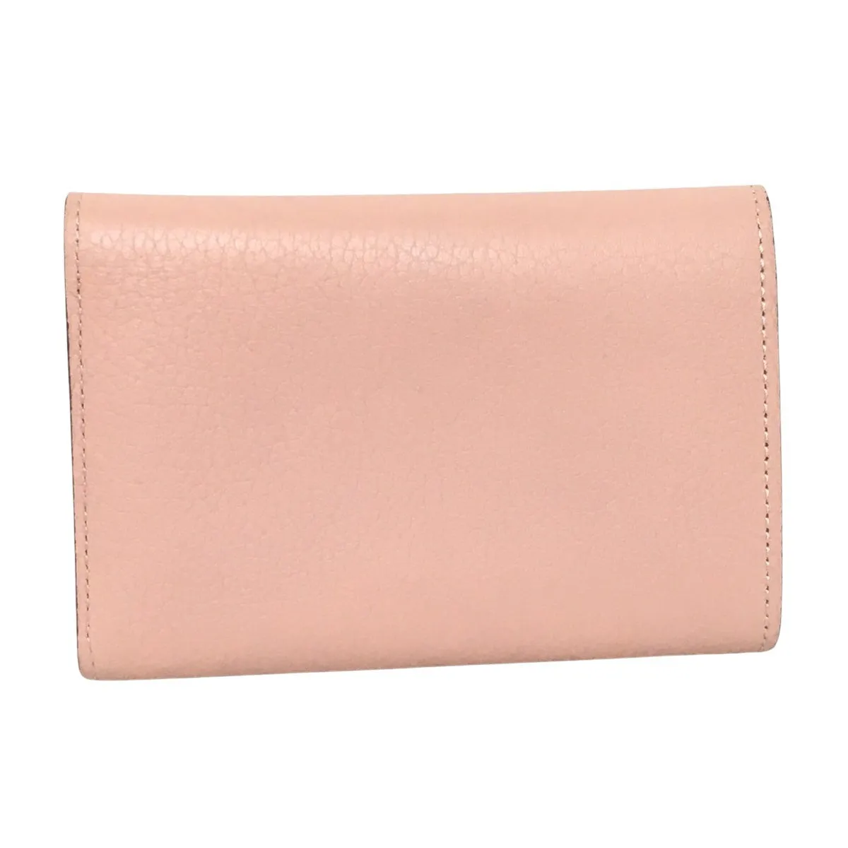 Louis Vuitton Capucines  Leather Wallet  ()