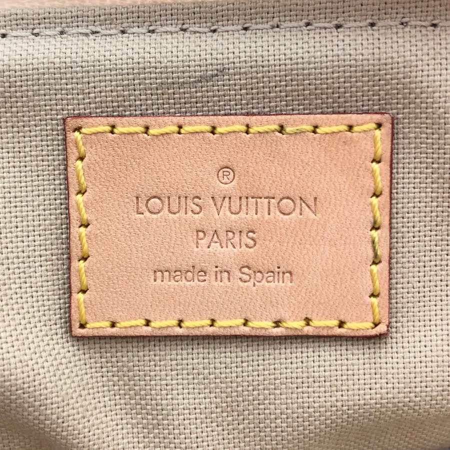 LOUIS VUITTON Damier Azure Syracuse PM N41113 Shoulder bag
