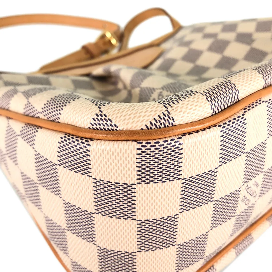 LOUIS VUITTON Damier Azure Syracuse PM N41113 Shoulder bag