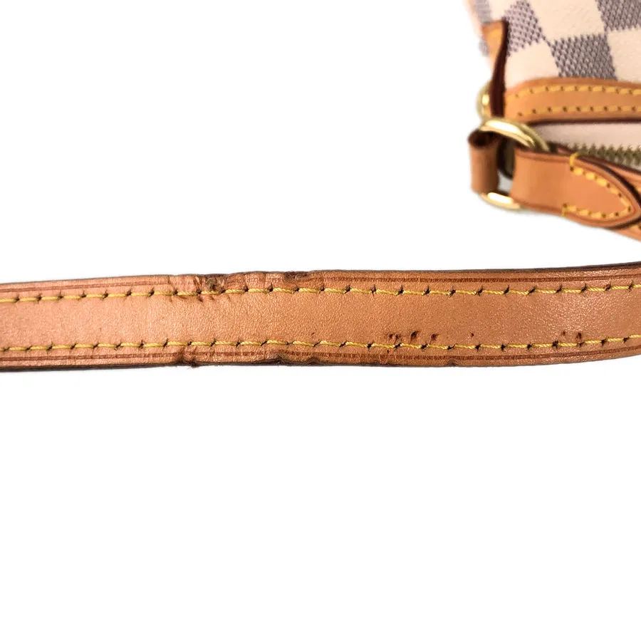 LOUIS VUITTON Damier Azure Syracuse PM N41113 Shoulder bag
