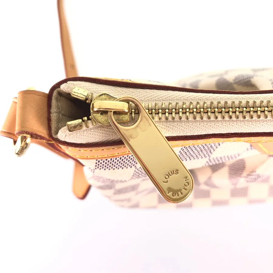 LOUIS VUITTON Damier Azure Syracuse PM N41113 Shoulder bag