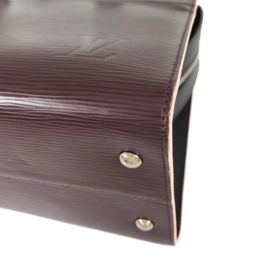LOUIS VUITTON Epi vaneau MM M54169 Hand bag