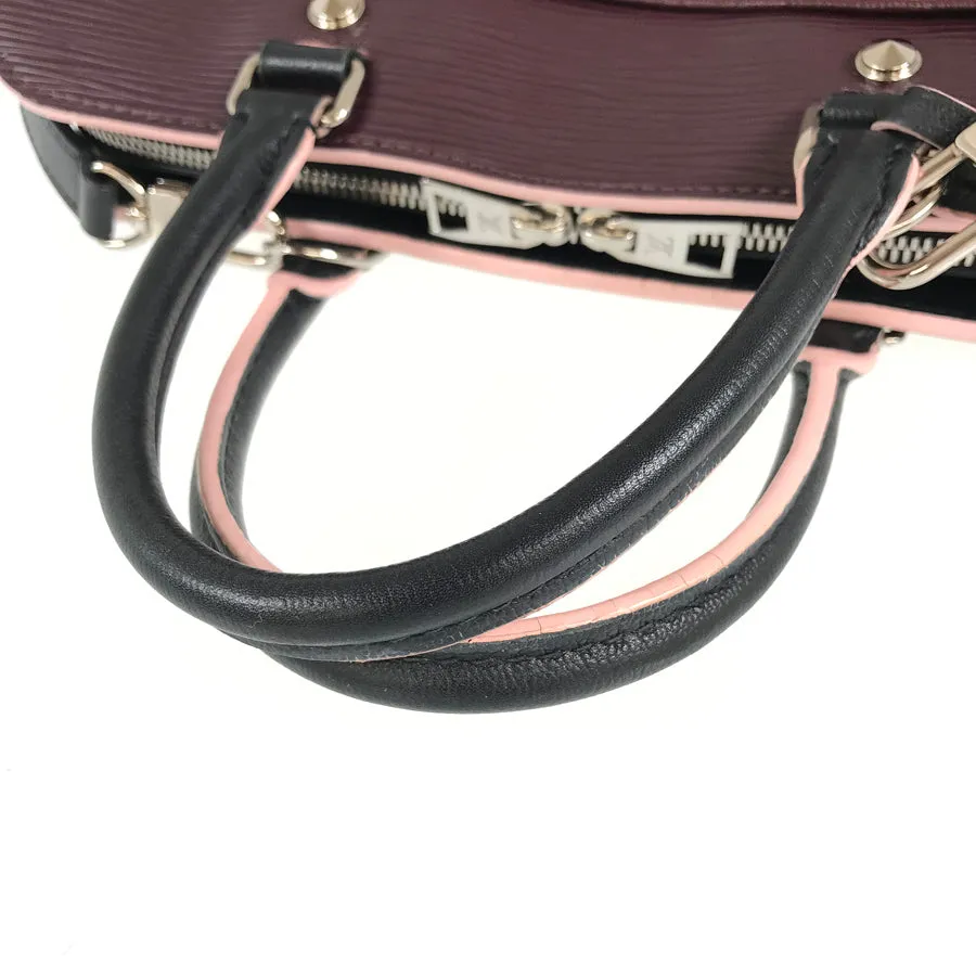 LOUIS VUITTON Epi vaneau MM M54169 Hand bag