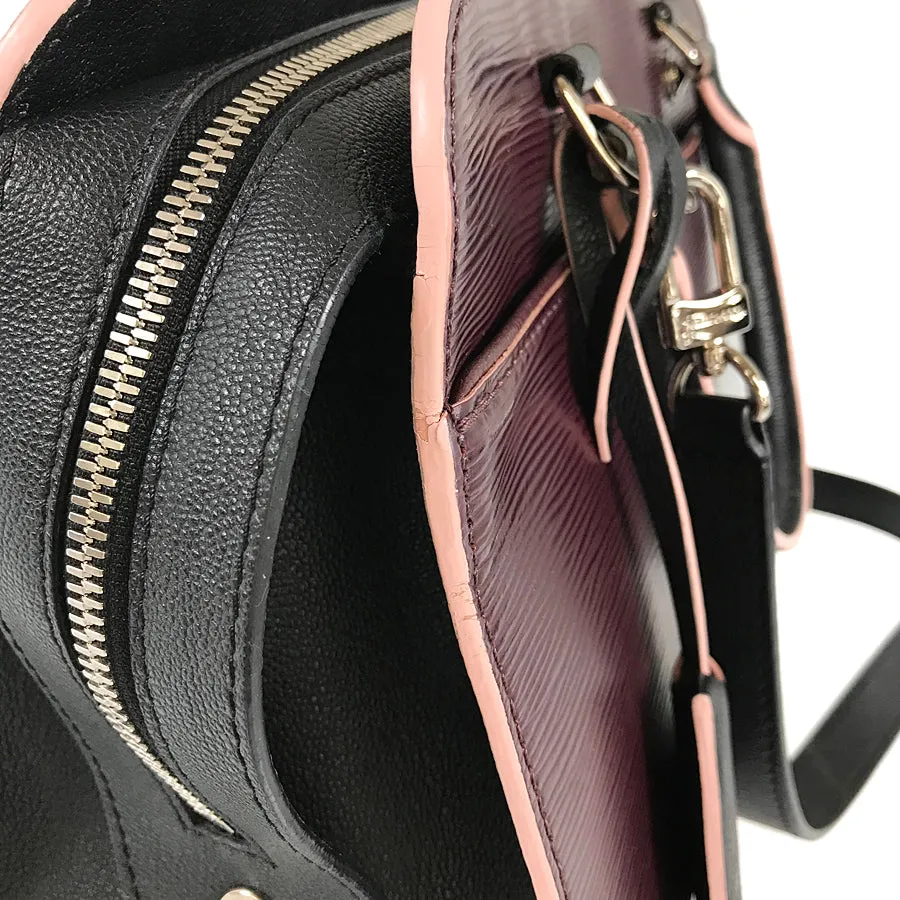 LOUIS VUITTON Epi vaneau MM M54169 Hand bag