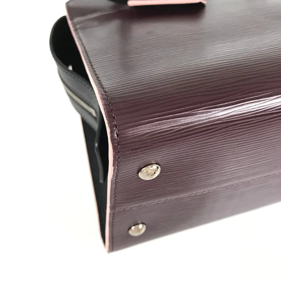 LOUIS VUITTON Epi vaneau MM M54169 Hand bag
