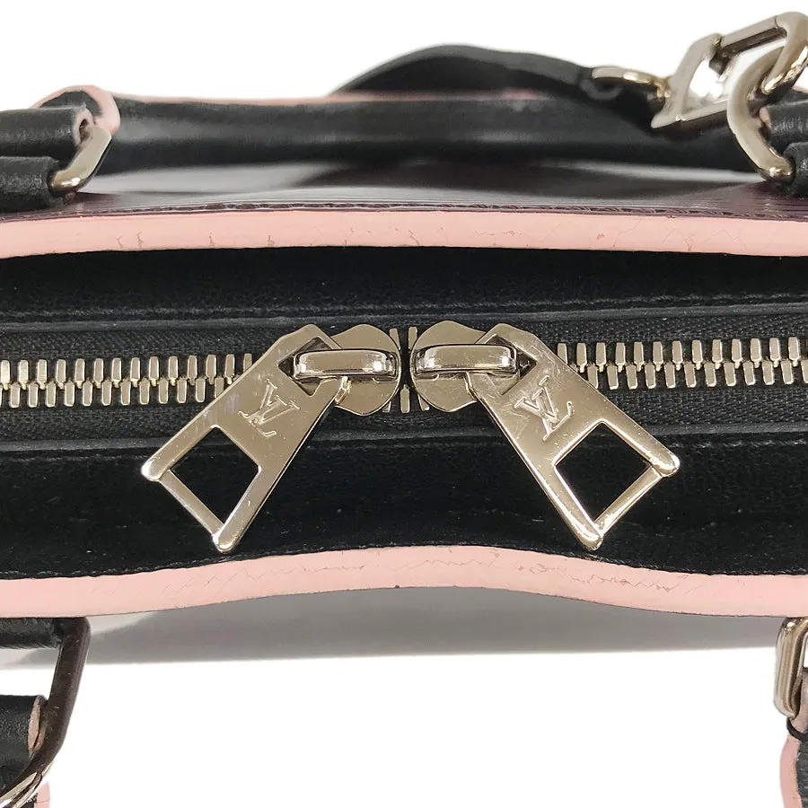 LOUIS VUITTON Epi vaneau MM M54169 Hand bag
