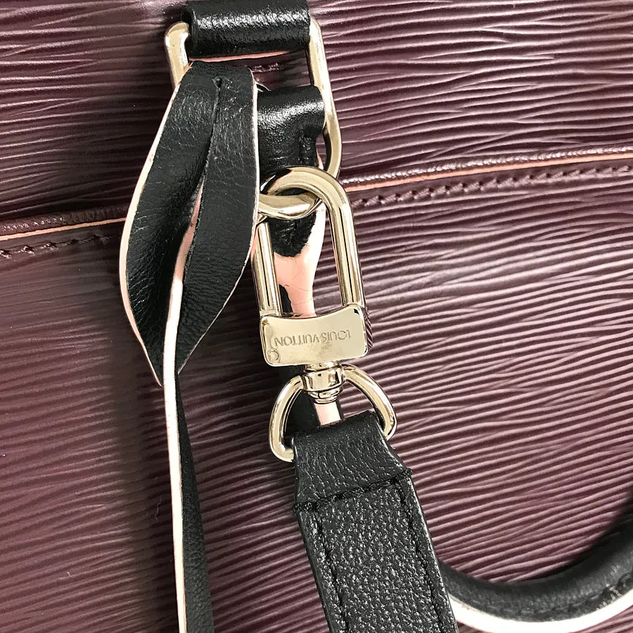 LOUIS VUITTON Epi vaneau MM M54169 Hand bag