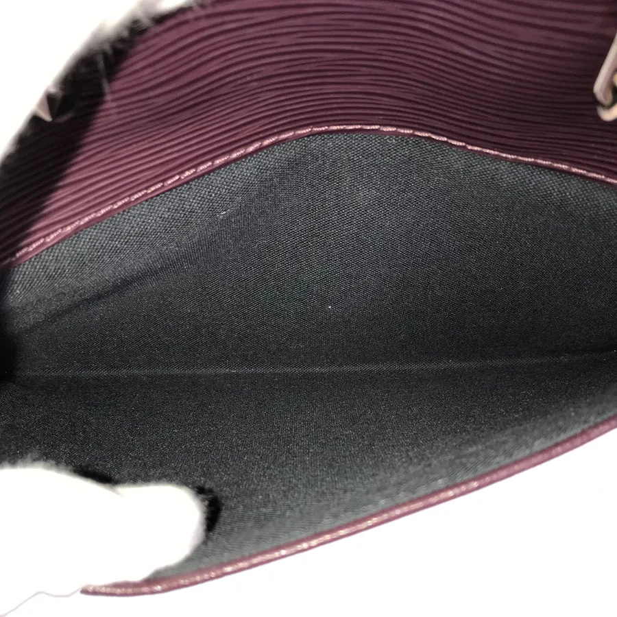 LOUIS VUITTON Epi vaneau MM M54169 Hand bag