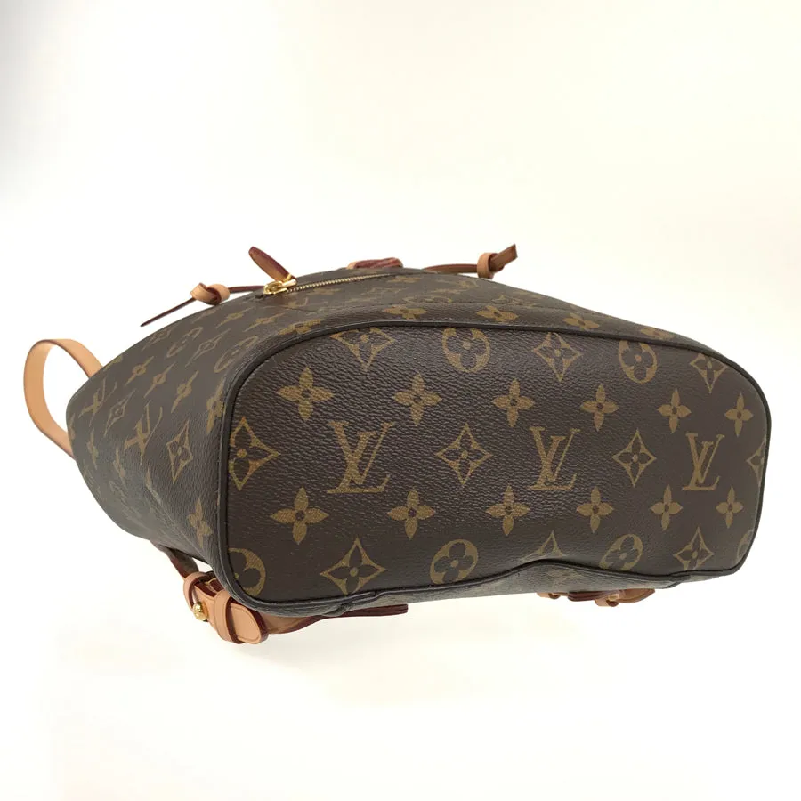 LOUIS VUITTON Monogram Montsouris Monogram M43431 Backpack