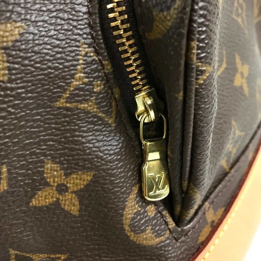LOUIS VUITTON Monogram MontsourisMM M51136 Backpack