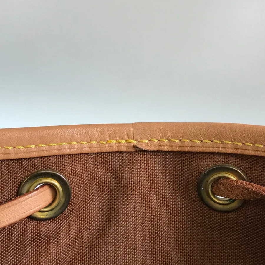 LOUIS VUITTON Monogram MontsourisMM M51136 Backpack