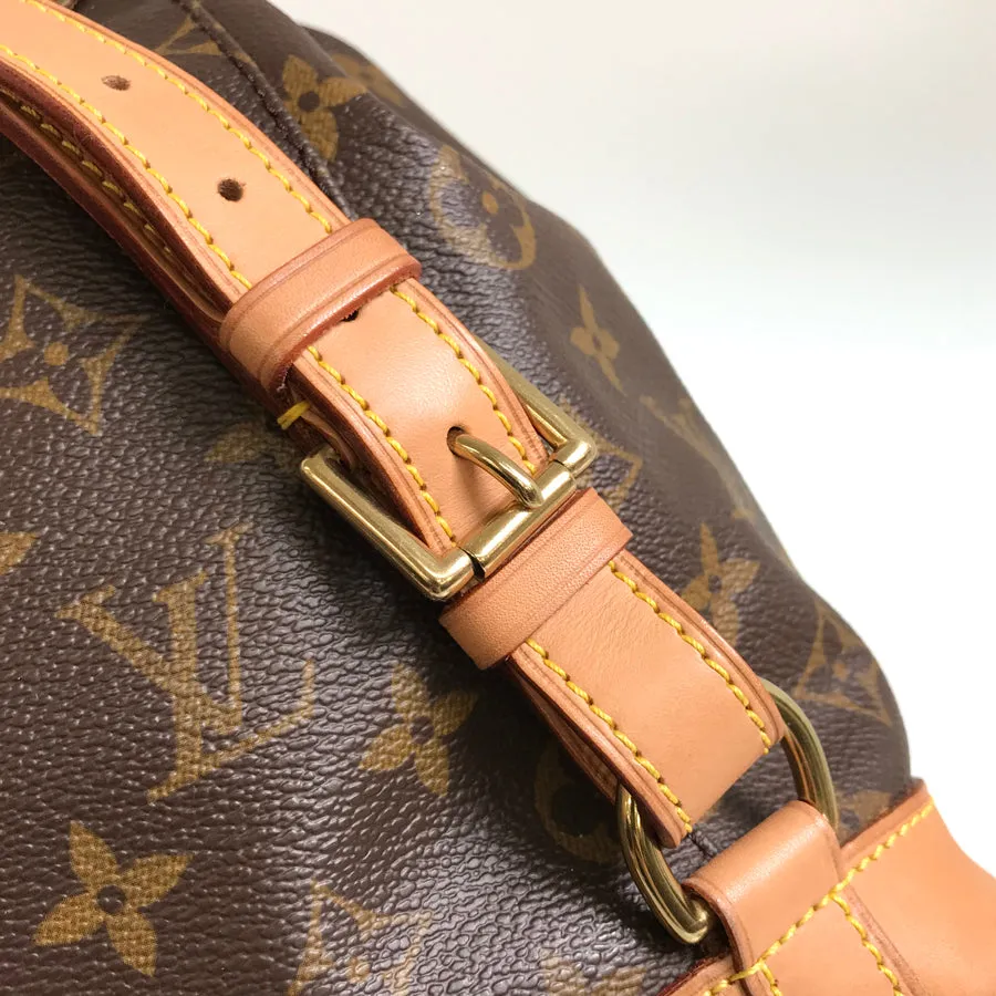 LOUIS VUITTON Monogram MontsourisMM M51136 Backpack