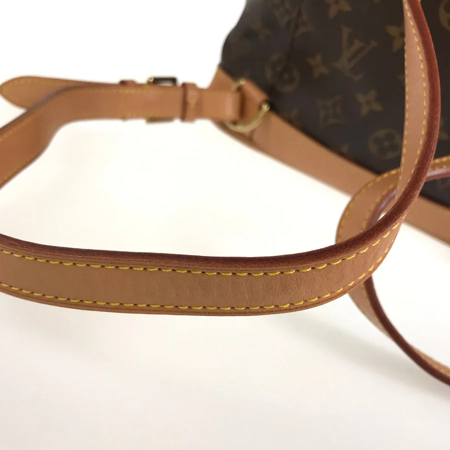 LOUIS VUITTON Monogram MontsourisMM M51136 Backpack