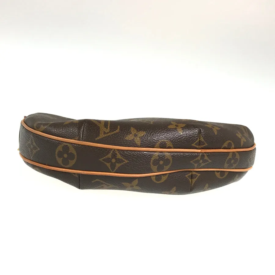 LOUIS VUITTON Monogram Pochette Croissant Shoulder Bag